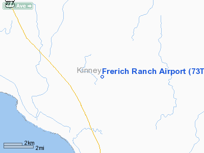 Frerich Ranch Airport picture