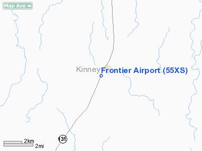 Frontier Airport picture