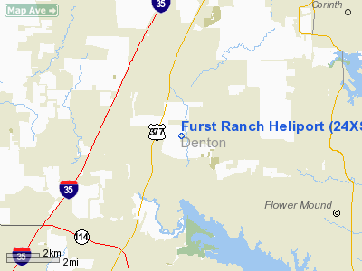 Furst Ranch Heliport picture