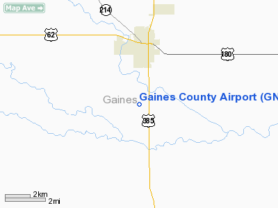 Gaines County Airport picture