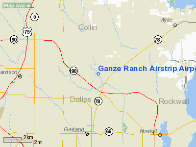 Ganze Ranch Airstrip Airport picture