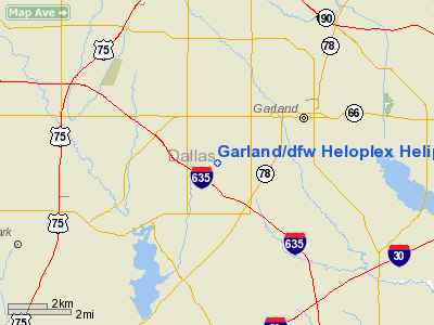 Garland/dfw Heloplex Heliport picture