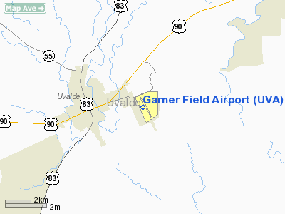 Garner Field Airport picture