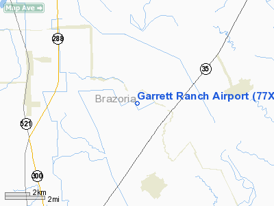 Garrett Ranch Airport picture