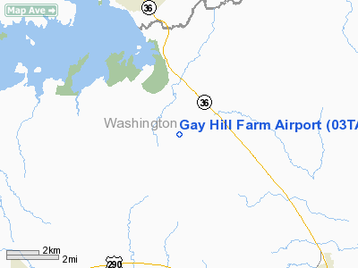 Gay Hill Farm Airport picture