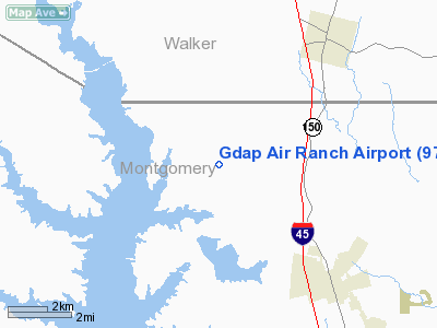 Gdap Air Ranch Airport picture