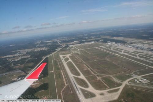 George Bush Intercontinental/houston Airport picture