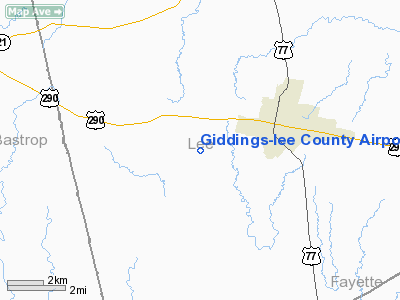 Giddings-lee County Airport picture