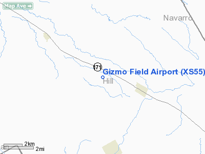 Gizmo Field Airport picture