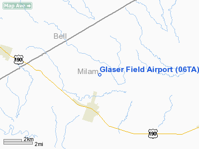 Glaser Field Airport picture