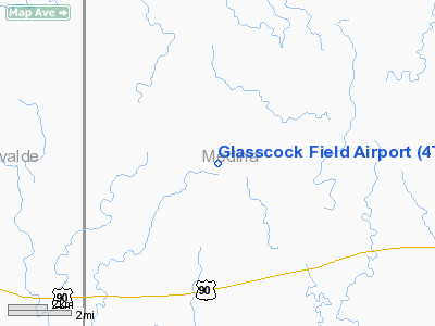 Glasscock Field Airport picture