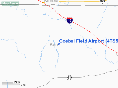 Goebel Field Airport picture