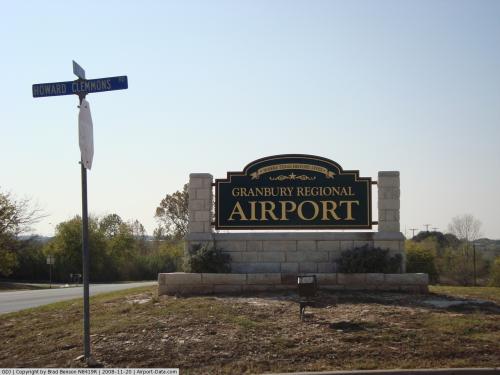 Granbury Rgnl Airport picture