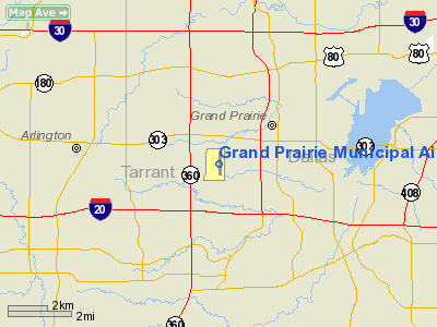 Grand Prairie Muni Airport picture