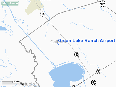 Green Lake Ranch Airport picture
