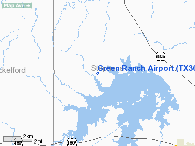 Green Ranch Airport picture