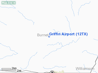 Griffin Airport picture