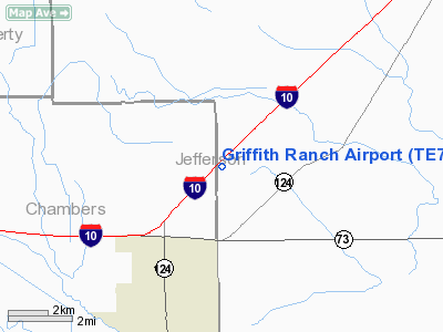 Griffith Ranch Airport picture