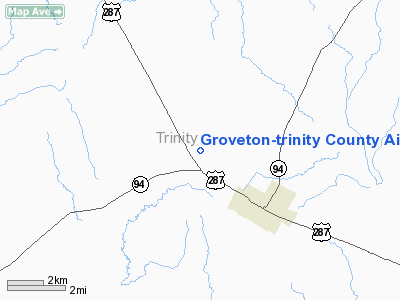 Groveton-trinity County Airport picture