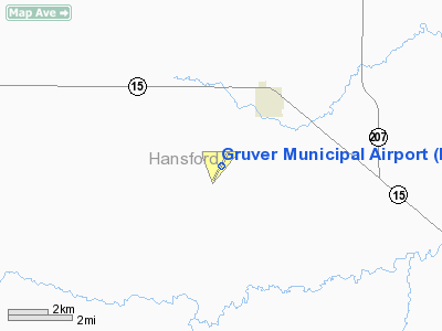 Gruver Muni Airport picture