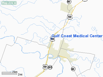 Gulf Coast Medical Center Heliport picture