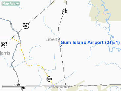 Gum Island Airport picture
