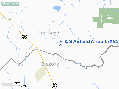 H & S Airfield Airport picture