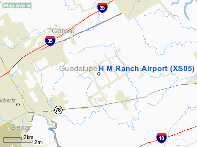H M Ranch Airport picture
