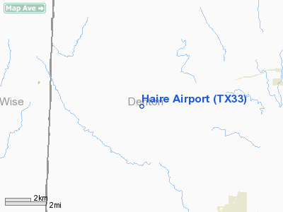 Haire Airport picture