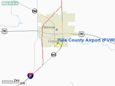 Hale County Airport picture