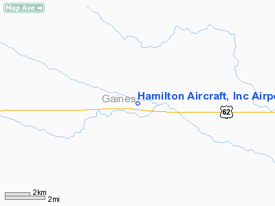 Hamilton Aircraft, Inc Airport picture