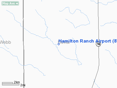 Hamilton Ranch Airport picture