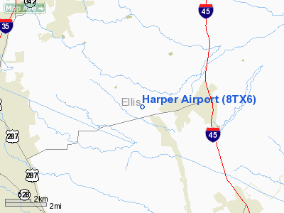 Harper Airport picture