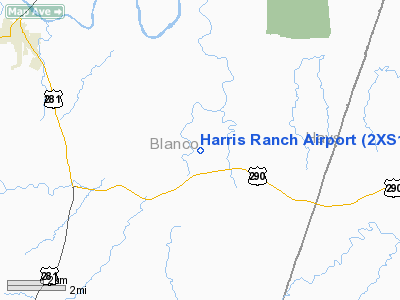 Harris Ranch Airport picture