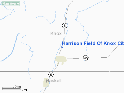 Harrison Field Of Knox City Airport picture