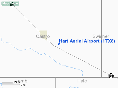 Hart Aerial Airport picture