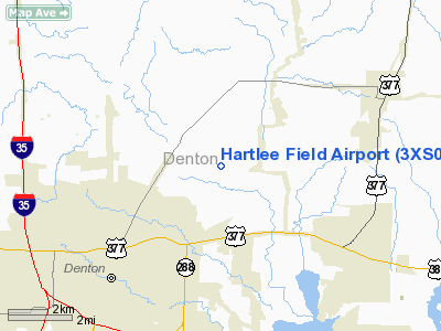Hartlee Field Airport picture