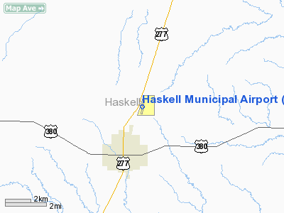 Haskell Muni Airport picture
