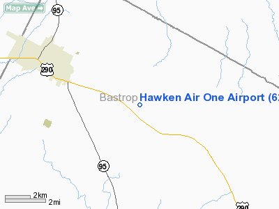 Hawken Air One Airport picture