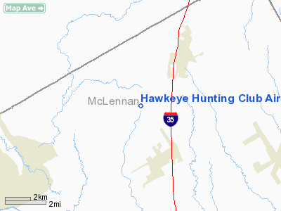 Hawkeye Hunting Club Airport picture