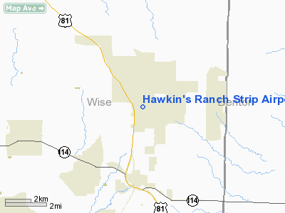 Hawkin's Ranch Strip Airport picture