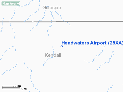 Headwaters Airport picture