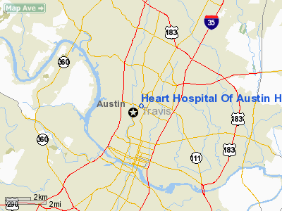 Heart Hospital Of Austin Heliport picture