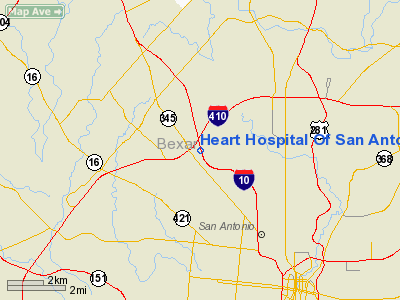 Heart Hospital Of San Antonio Heliport picture