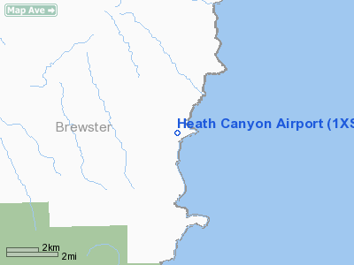 Heath Canyon Airport picture