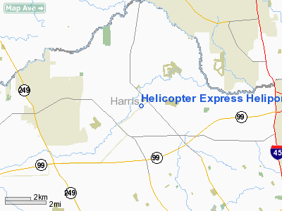 Helicopter Express Heliport picture
