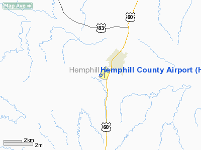 Hemphill County Airport picture