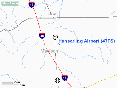 Hensarling Airport picture
