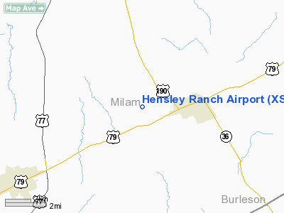 Hensley Ranch Airport picture