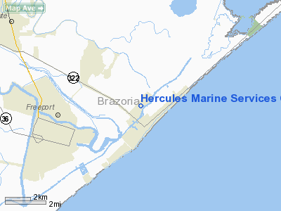Hercules Marine Services Corp Heliport picture